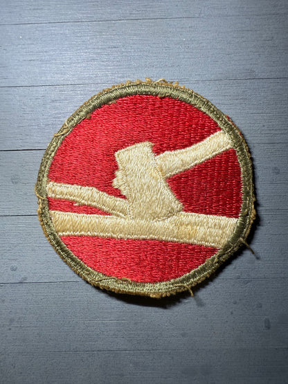 Patch US 84st Infantry Division "Europe"
