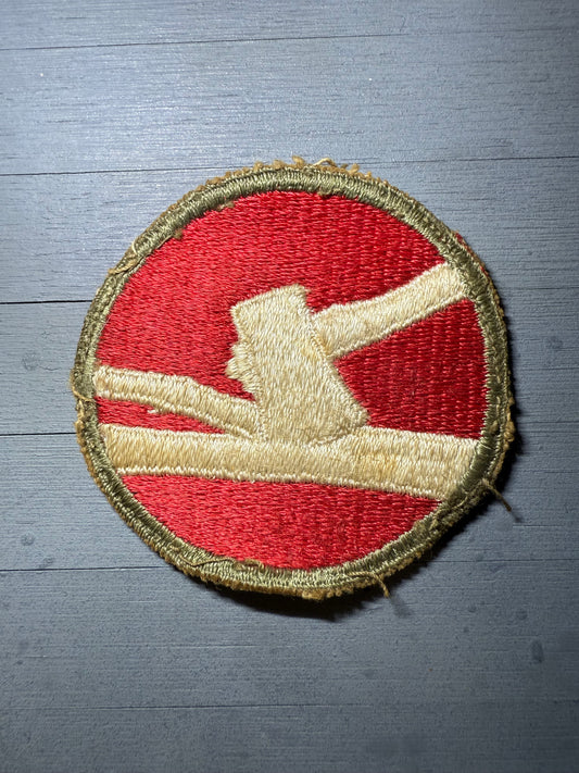 Patch US 84st Infantry Division "Europe"
