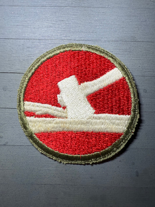Patch US 84st Infantry Division "Europe"