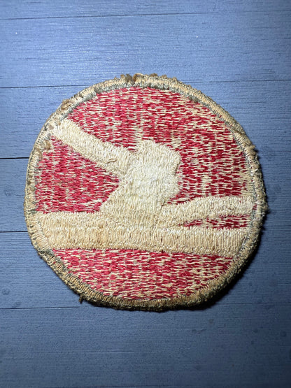 Patch US 84st Infantry Division "Europe"