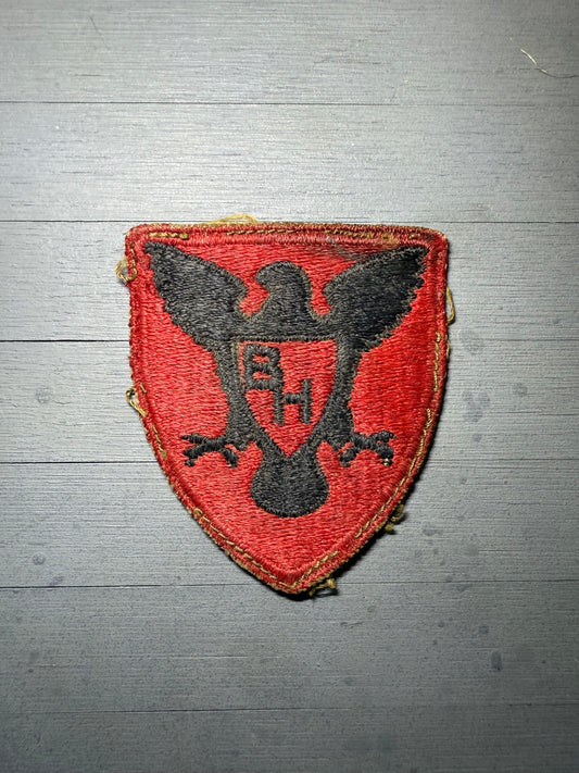 Patch US 86st Infantry Division (Green) "Europe"