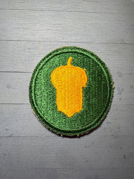 Patch US 87st Infantry Division "Europe"