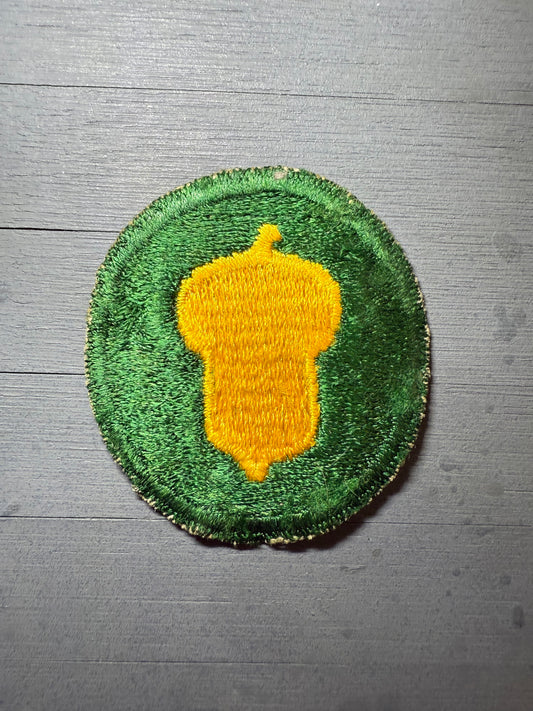 Patch US 87st Infantry Division "Europe"