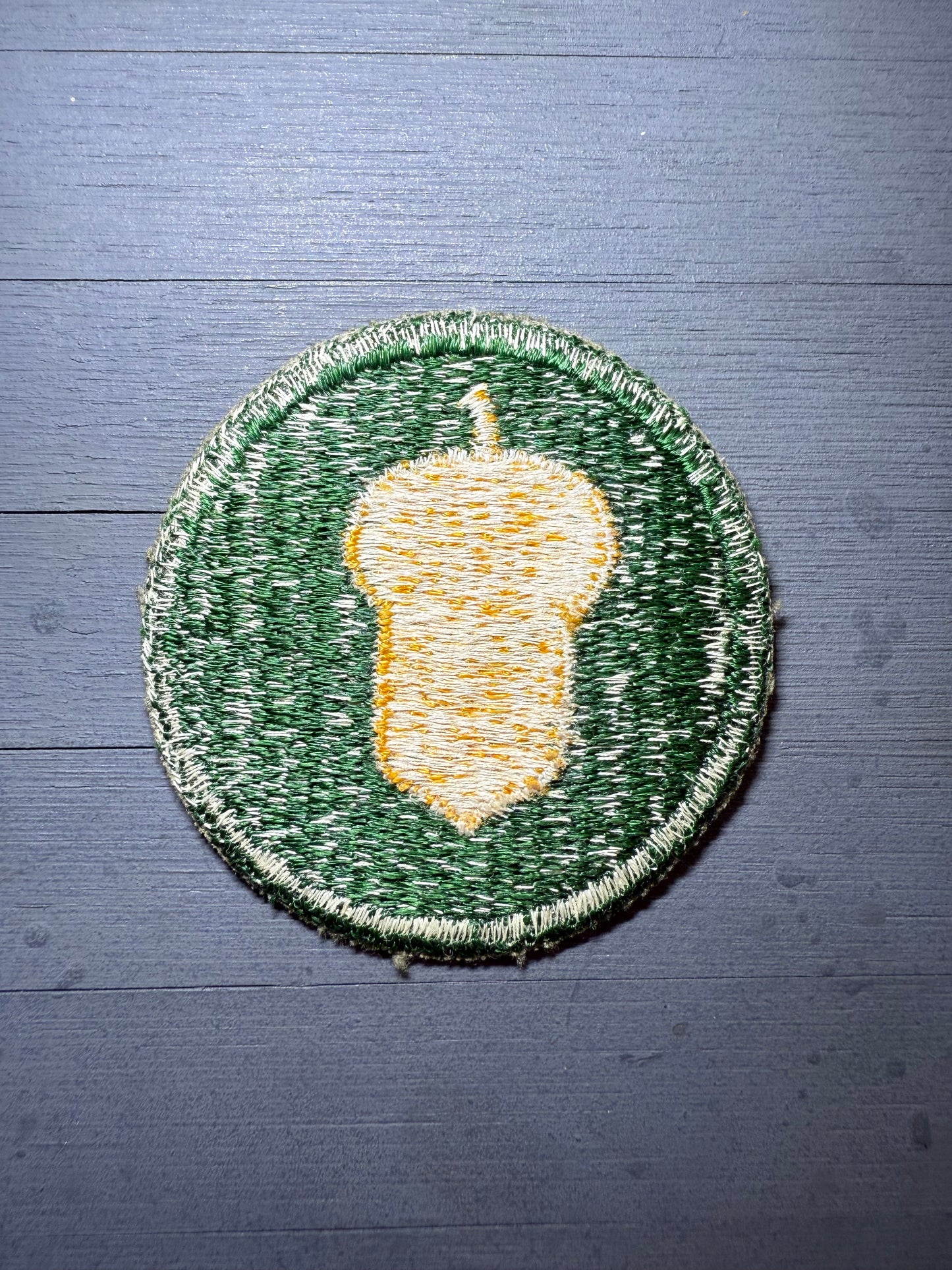 Patch US 87st Infantry Division "Europe"