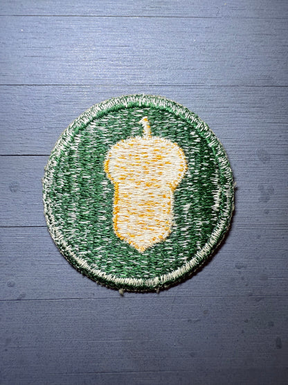 Patch US 87st Infantry Division "Europe"