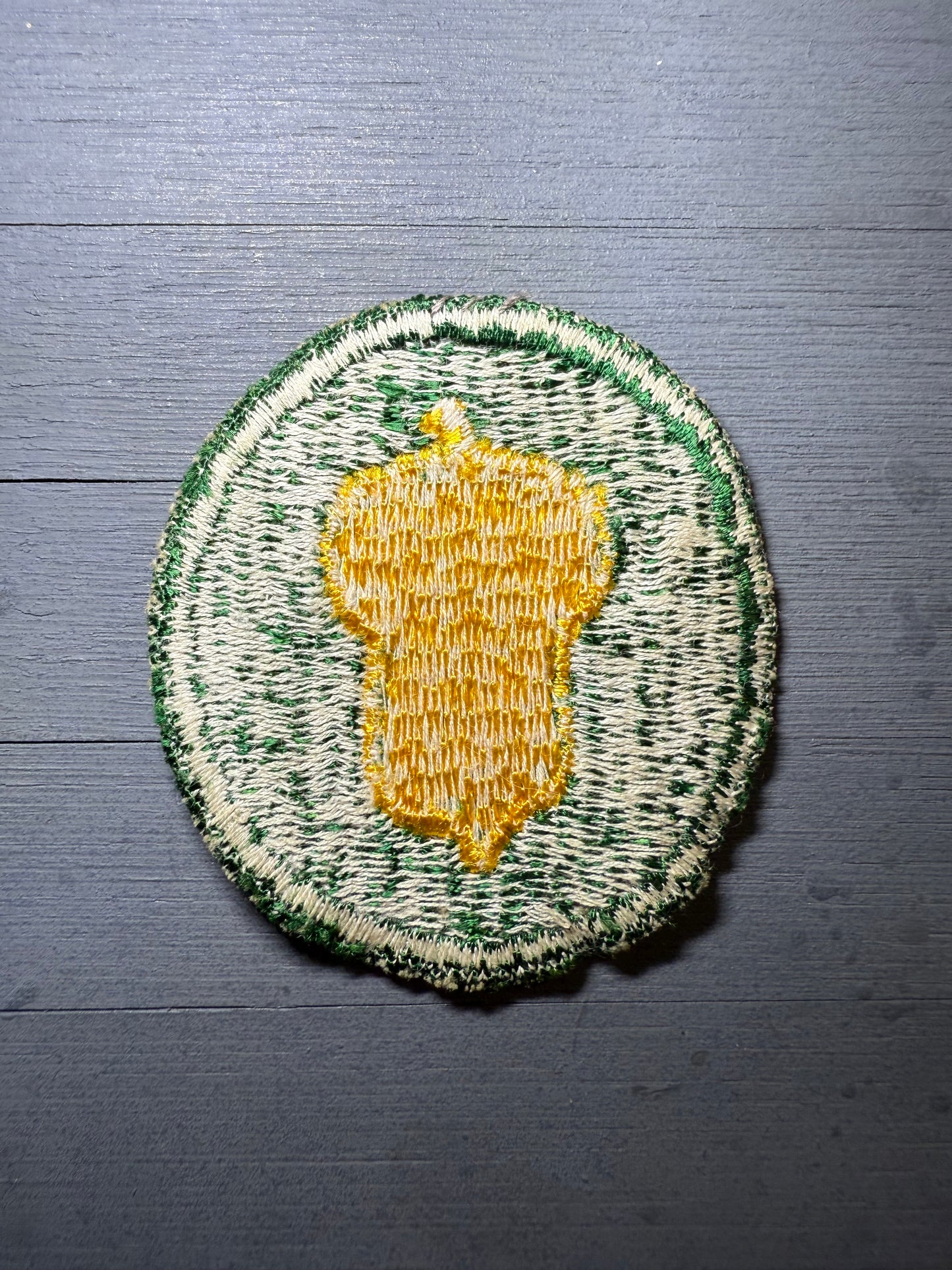 Patch US 87st Infantry Division "Europe"