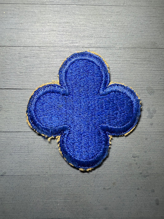 Patch US 88st Infantry Division "Europe"