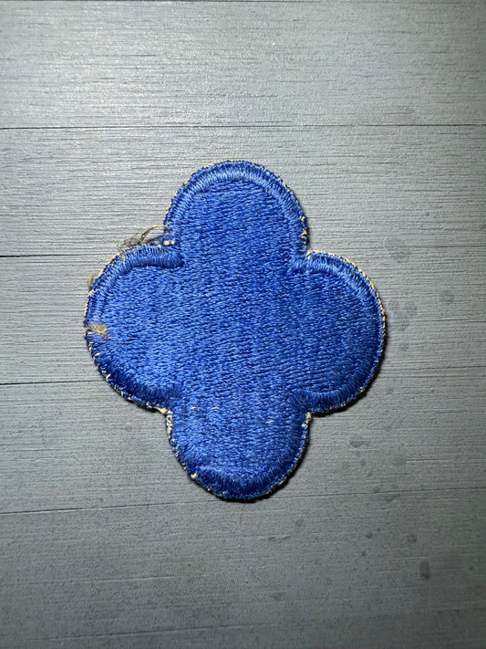 Patch US 88st Infantry Division "Europe"