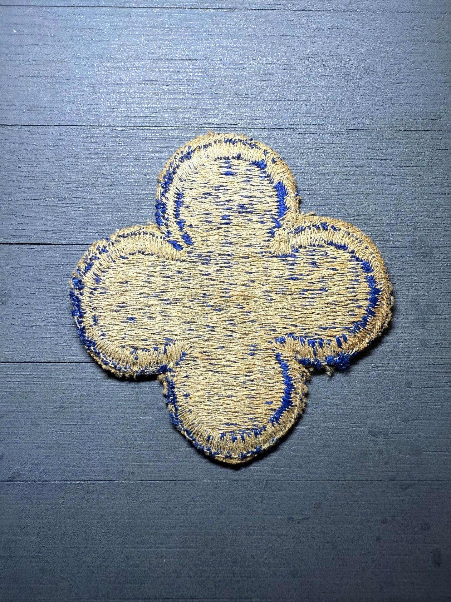 Patch US 88st Infantry Division "Europe"