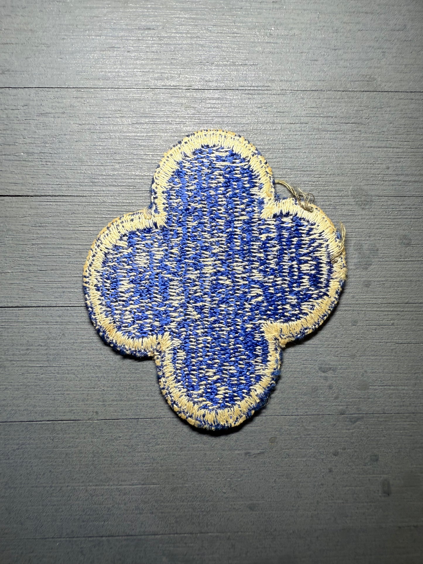Patch US 88st Infantry Division "Europe"