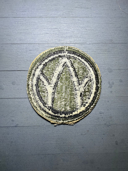 Patch US 89st Infantry Division "Europe"