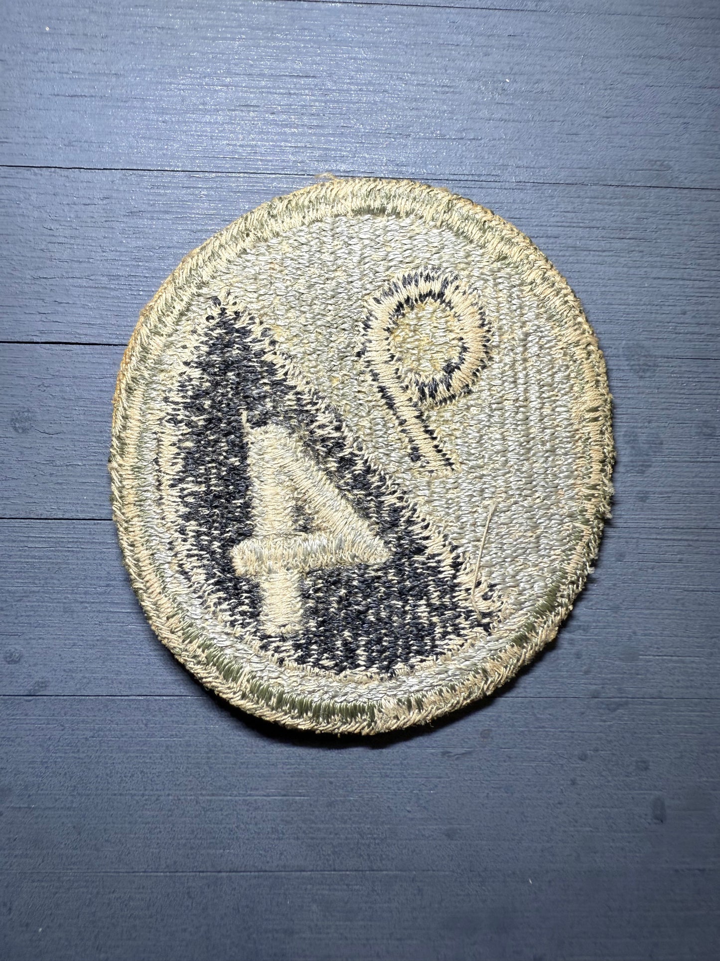 Patch US 94st Infantry Division "Europe"
