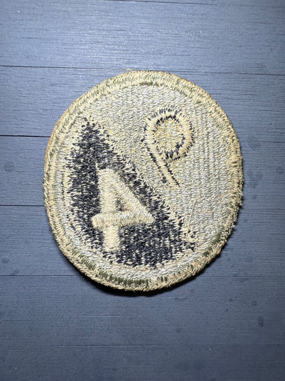 Patch US 94st Infantry Division "Europe"