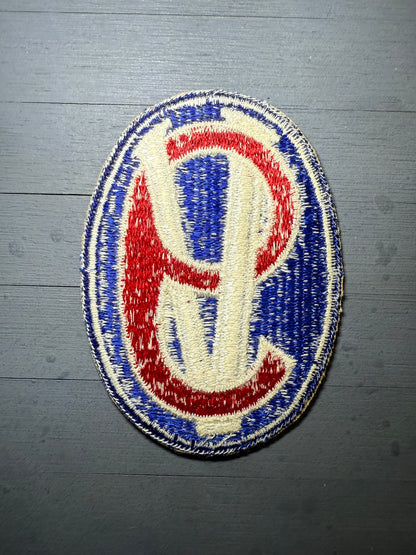 Patch US 95st Infantry Division "Europe"