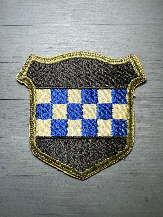 Patch US 99st Infantry Division "Europe"