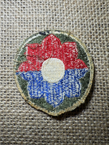 Patch US 9st Infantry Division (Ref16)