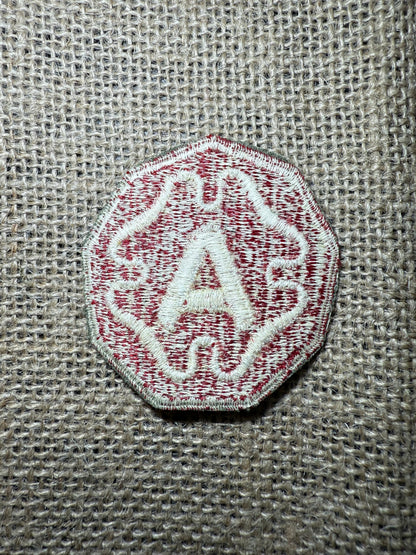 Patch US 9TH ARMY "Europe" (Ref5)