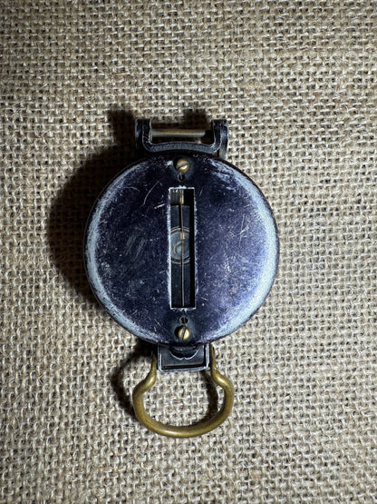 Boussole de marche, W. & L.E. GURLEY (Ref:42)