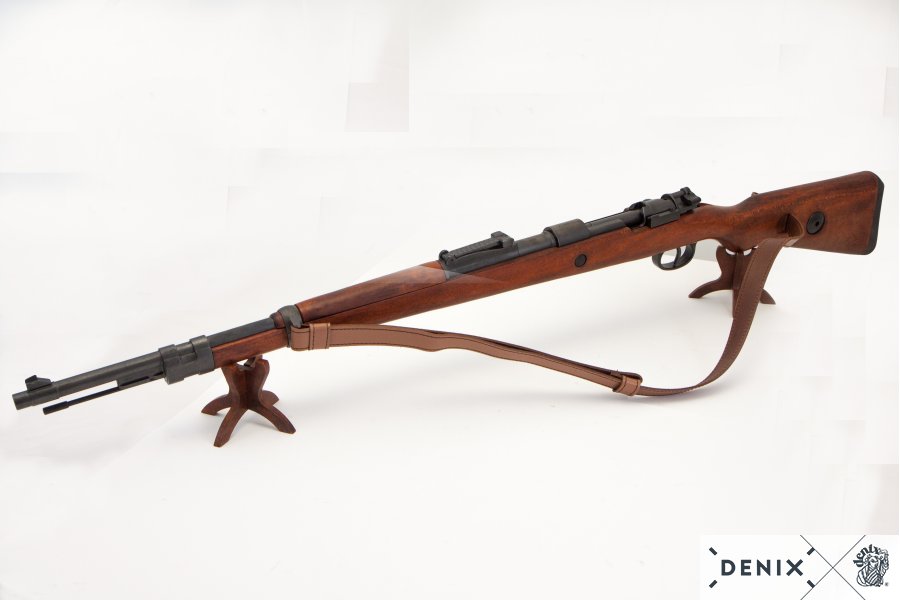 CARABINE MAUSER K98 (BRETELLE)