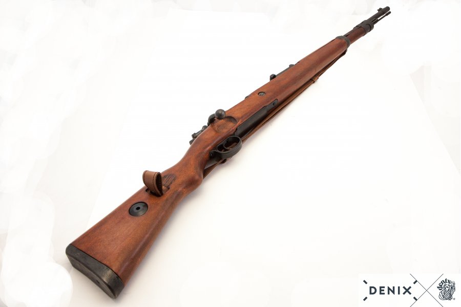 CARABINE MAUSER K98 (BRETELLE)