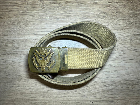 Ceinture US ARMY Officier N.S. MEYER