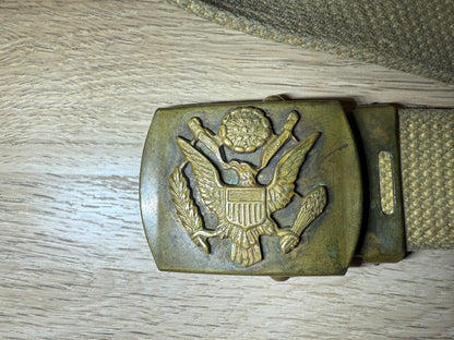Ceinture US ARMY Officier N.S. MEYER