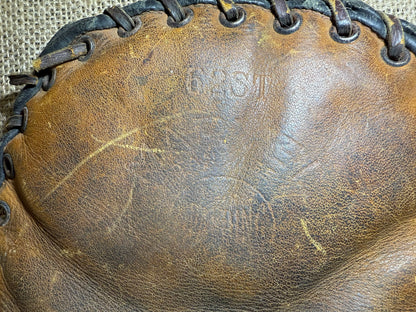 Gant US Baseball Spalding "USN" WW2 (Ref82)