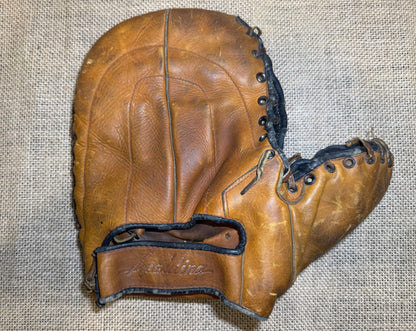 Gant US Baseball Spalding "USN" WW2 (Ref82)