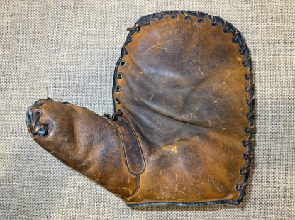Gant US Baseball Spalding "USN" WW2 (Ref82)