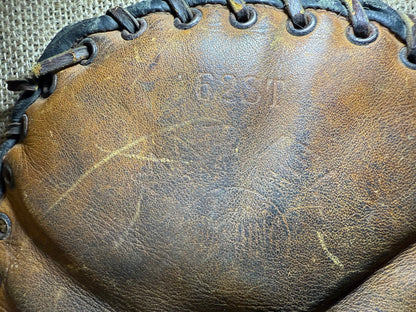 Gant US Baseball Spalding "USN" WW2 (Ref82)