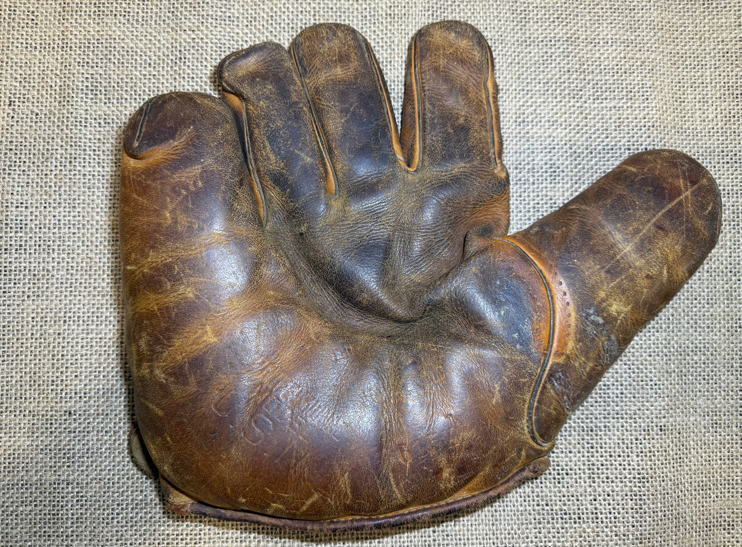 Gant US Baseball Pro "USN" WW2 (Ref80)