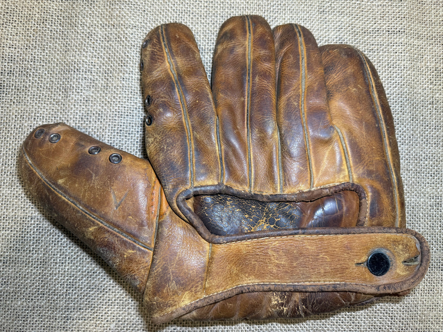 Gant US Baseball Pro "USN" WW2 (Ref80)