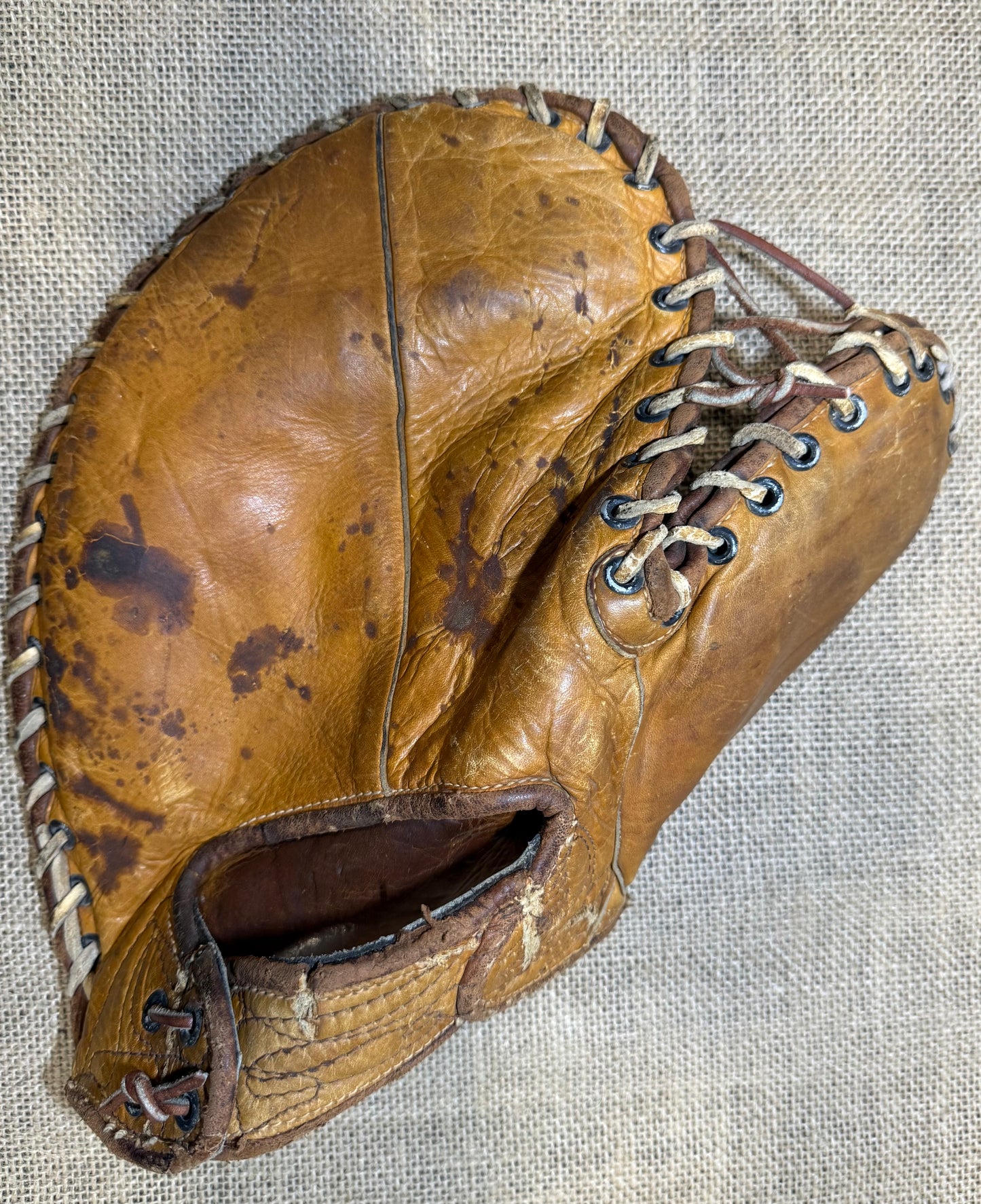 Gant US Baseball Catcher "Pro" US WW2 (Ref81)