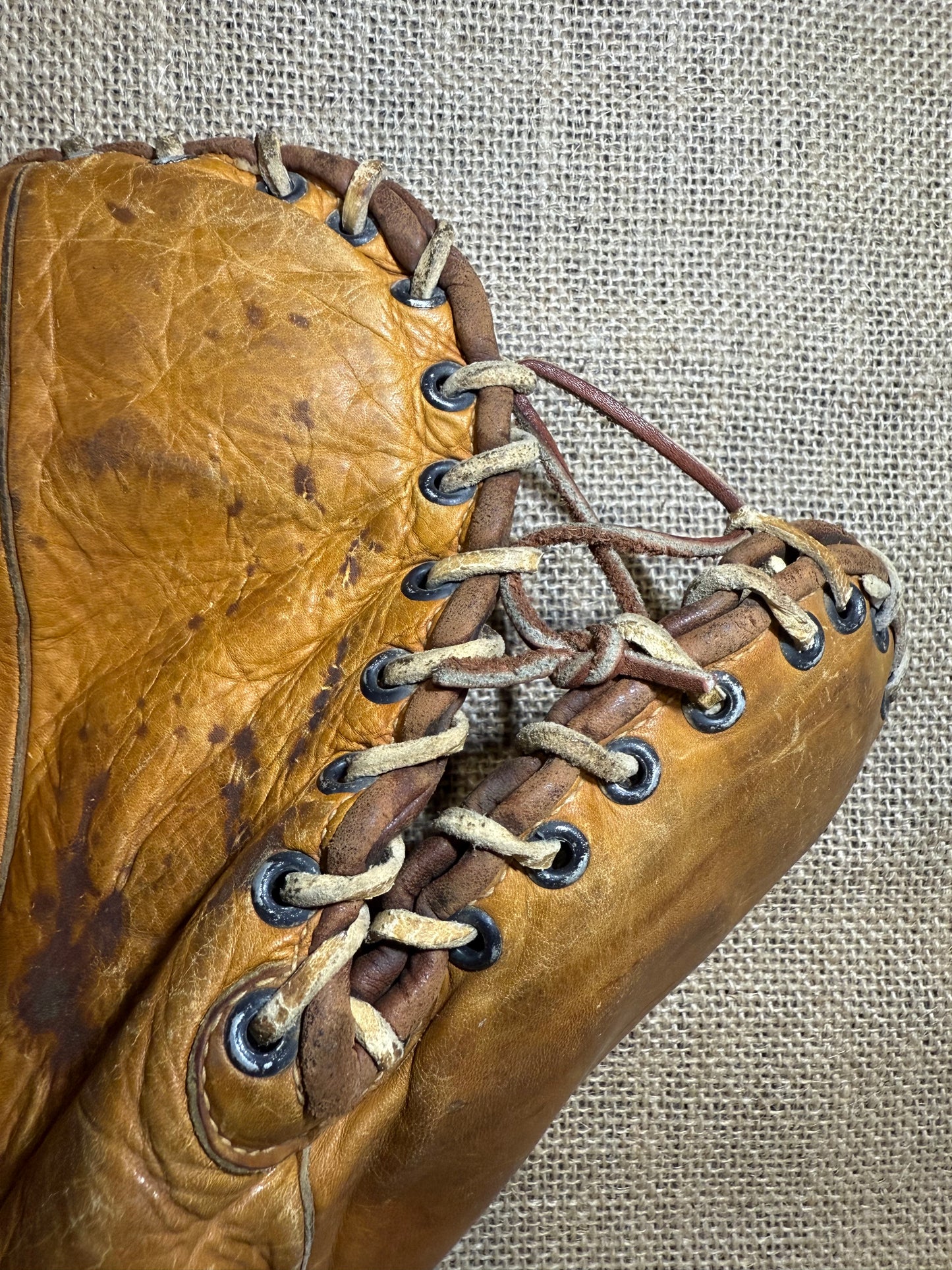Gant US Baseball Catcher "Pro" US WW2 (Ref81)