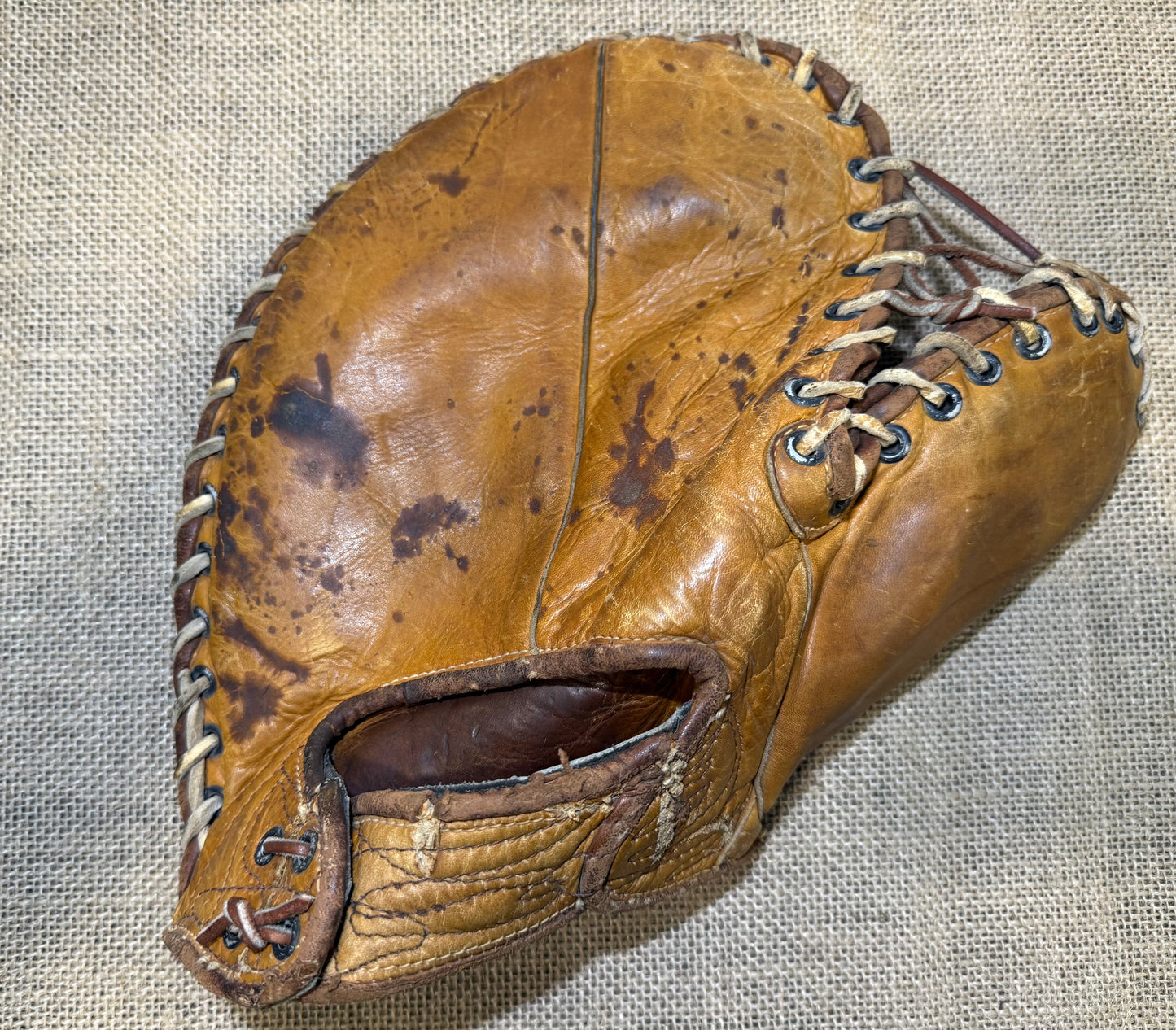 Gant US Baseball Catcher "Pro" US WW2 (Ref81)