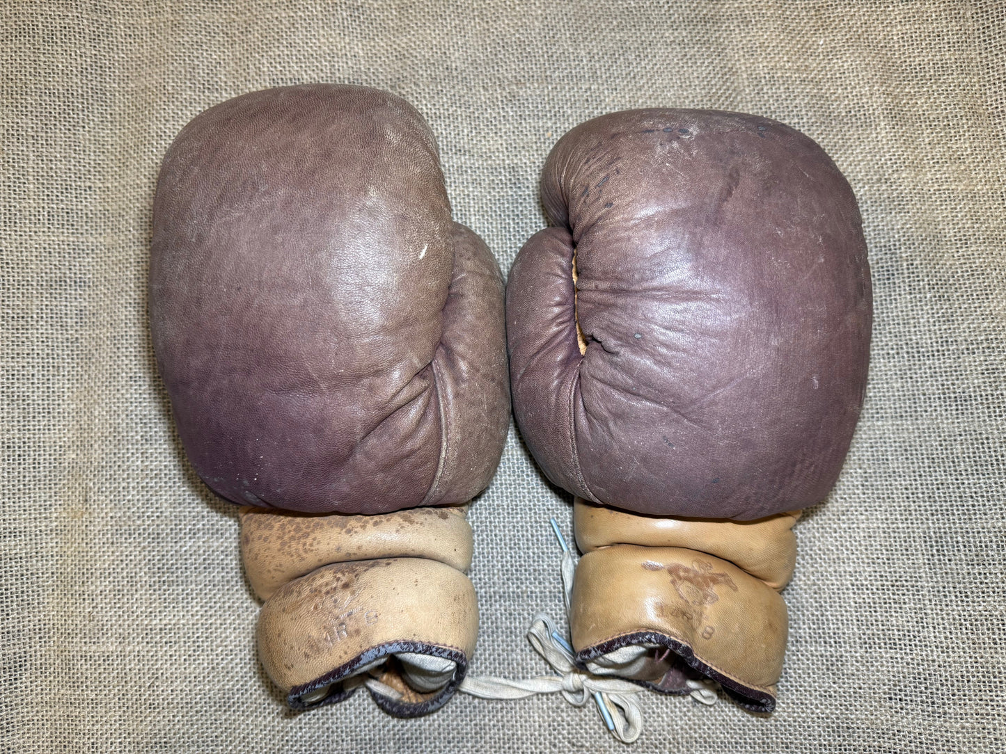 Gant Boxe US WW2 (Ref84)