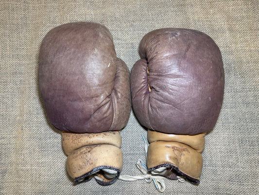 Gant Boxe US WW2 (Ref84)