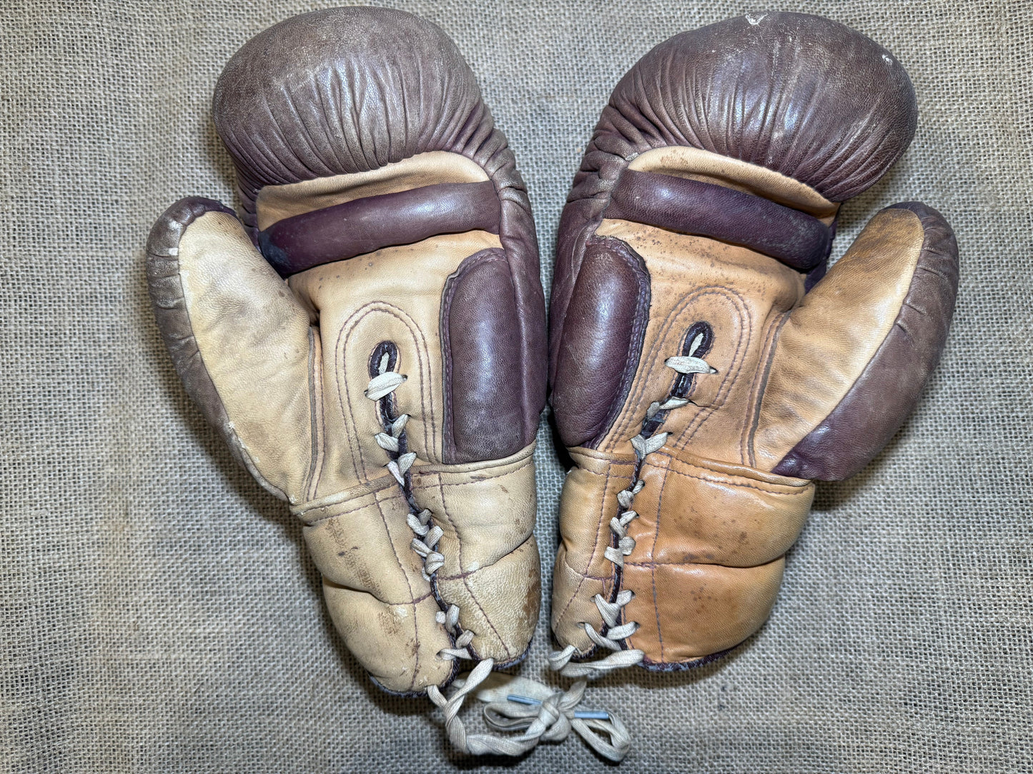 Gant Boxe US WW2 (Ref84)
