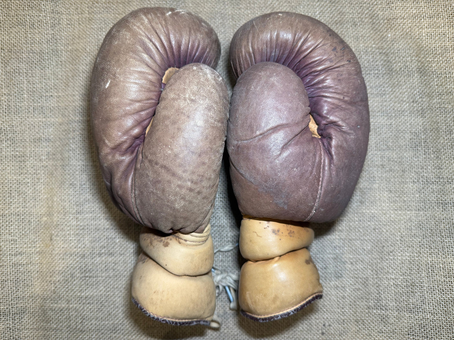 Gant Boxe US WW2 (Ref84)