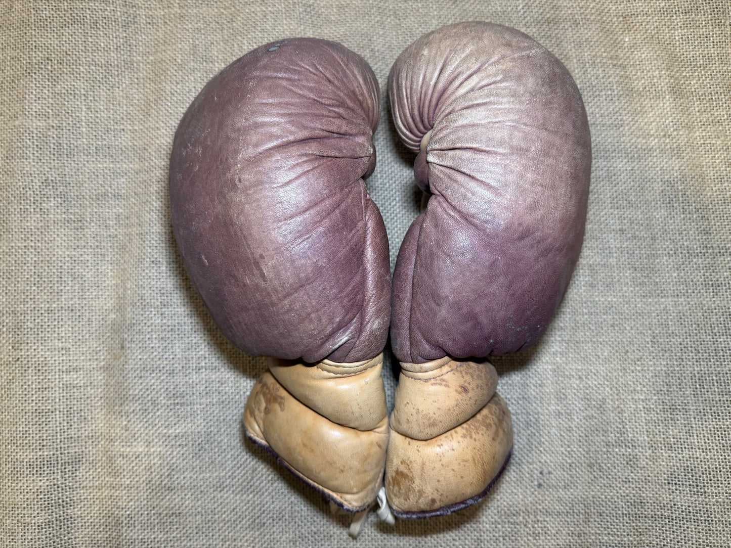 Gant Boxe US WW2 (Ref84)