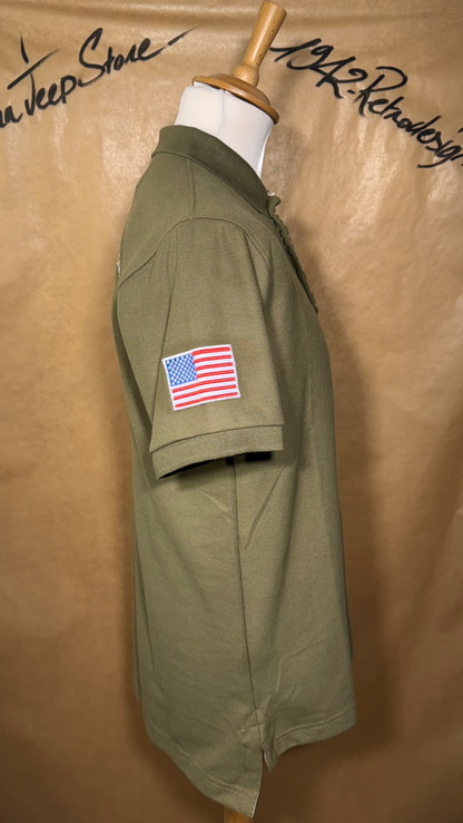 POLO SEABEES (Kaki)