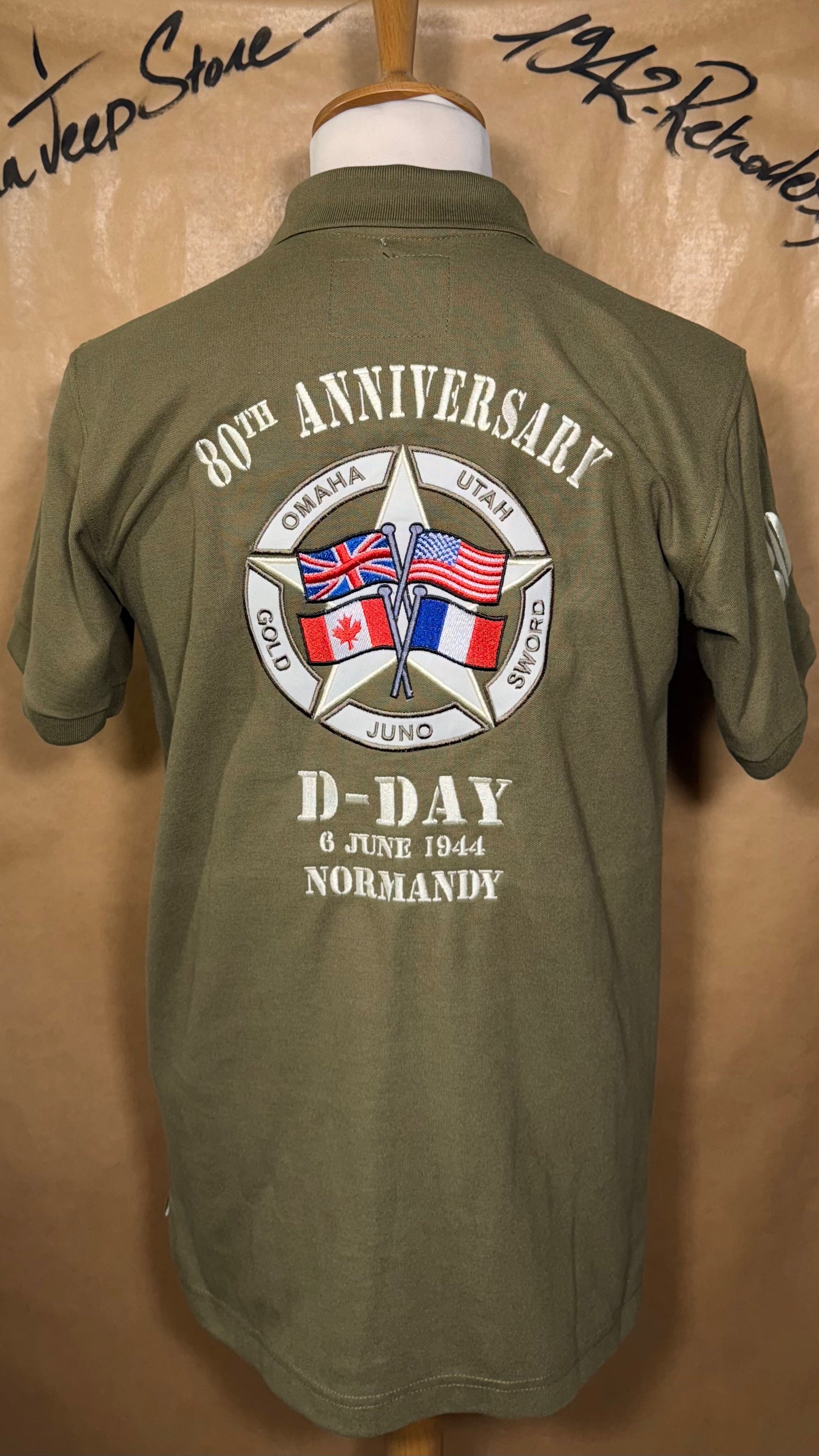 POLO 80TH ANNIVERSARY (Kaki)
