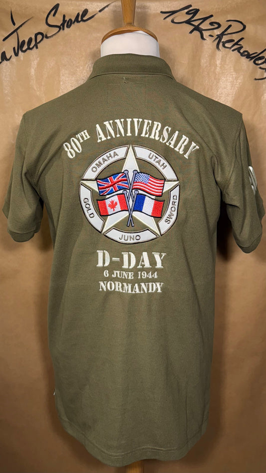 POLO 80TH ANNIVERSARY (Kaki)
