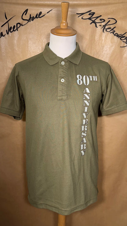POLO 80TH ANNIVERSARY (Kaki)