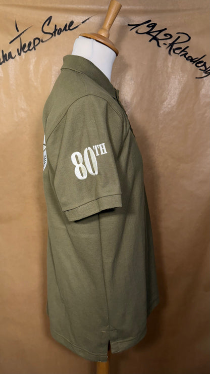 POLO 80TH ANNIVERSARY (Kaki)