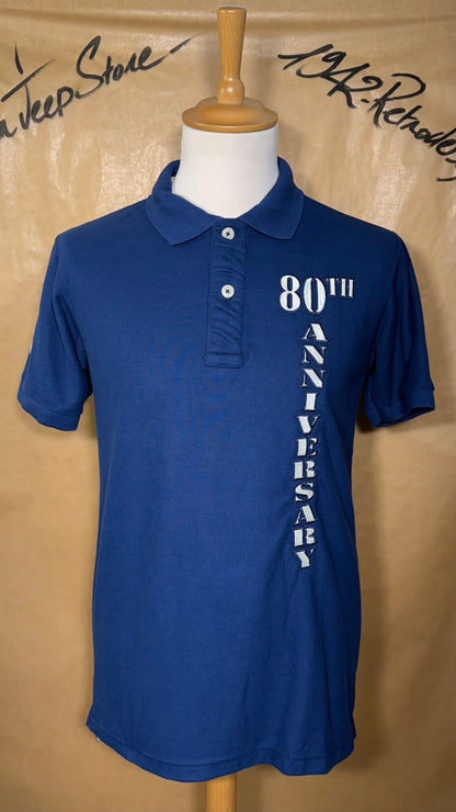 POLO 80TH ANNIVERSARY (Bleu)
