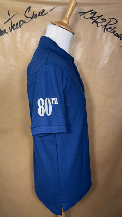 POLO 80TH ANNIVERSARY (Bleu)