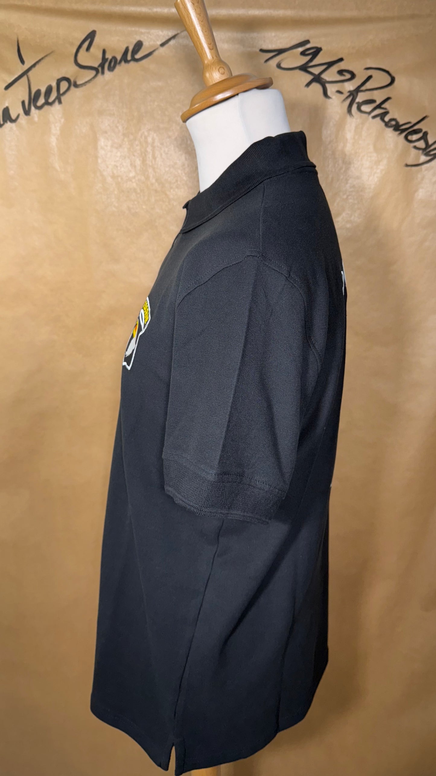POLO 101ST AIRBORNE (Noir)
