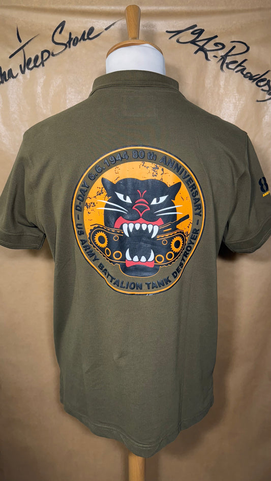 POLO TANK DESTROYER 80Th (kaki)