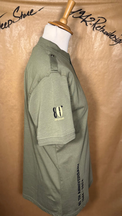 POLO D-DAY 80TH ANNIVERSARY (kaki)